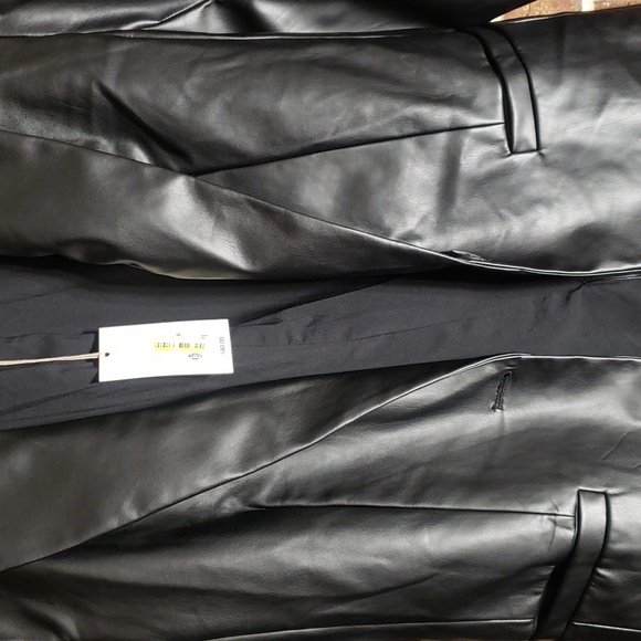 A new day faux leather jacket. - Picture 4 of 7